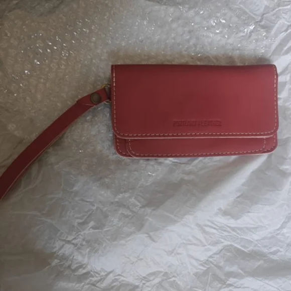 Portland Leather Goods Lily Wristlet - Picture 5 of 7